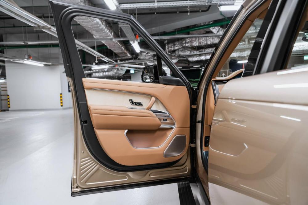 Land Rover Range Rover V Москва  - изображение 10