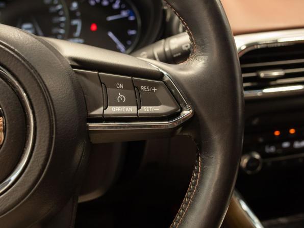 Mazda CX-9 II с пробегом 2019 года, цена 3 655 000 рублей, 136187 км, внедорожник, Автокод Объявления