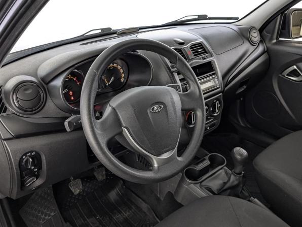 Lada (ВАЗ) Granta I Рестайлинг с пробегом 2022 года, цена 655 000 рублей, 65510 км, седан, Автокод Объявления
