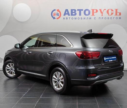 Kia Sorento III Prime Рестайлинг с пробегом 2019 года, цена 2 545 000 рублей, 138982 км, внедорожник, Автокод Объявления