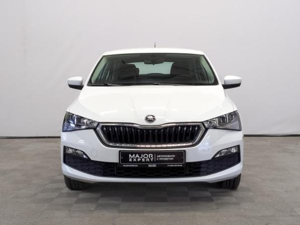 Skoda Rapid II с пробегом 2022 года, цена 1 825 000 рублей, 30457 км, лифтбек, Автокод Объявления