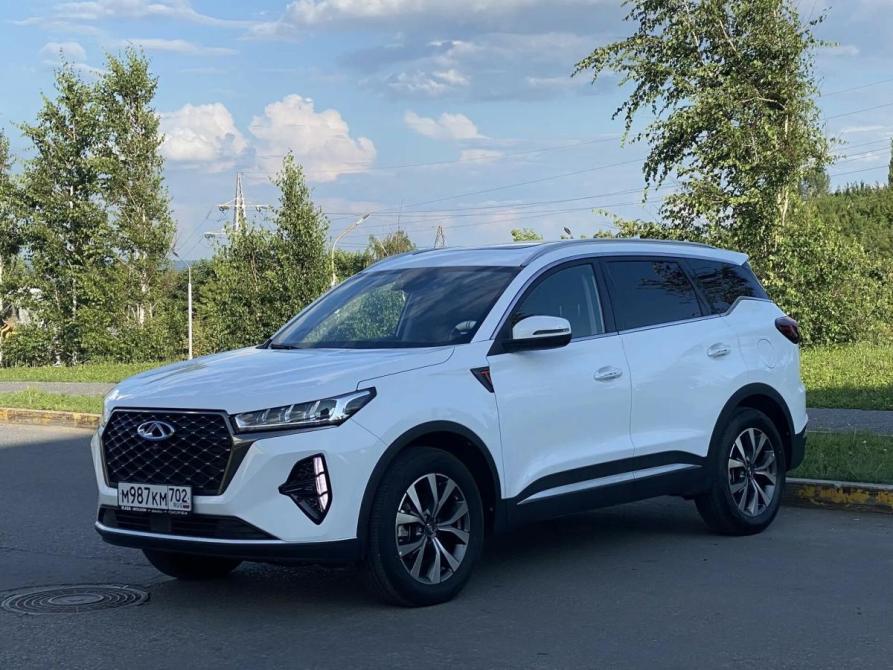 Chery Tiggo 7 Pro Max I Уфа  - изображение 3