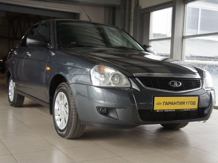 Lada (ВАЗ) Priora I Рестайлинг Березовский  - изображение 1
