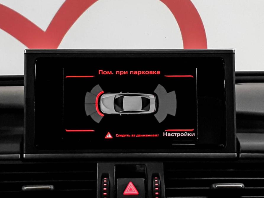 Audi A6 IV (C7) Москва  - изображение 15