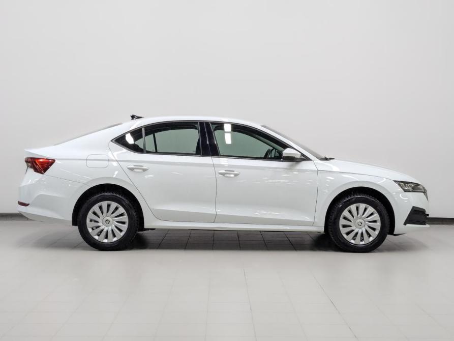 Skoda Octavia IV (A8) Москва  - изображение 4