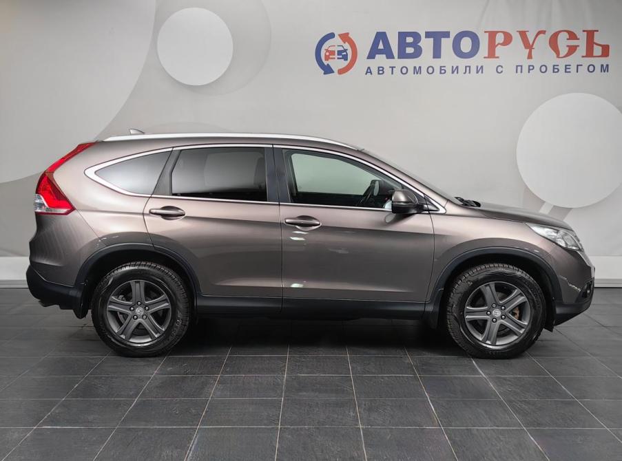 Honda CR-V IV Москва  - изображение 5