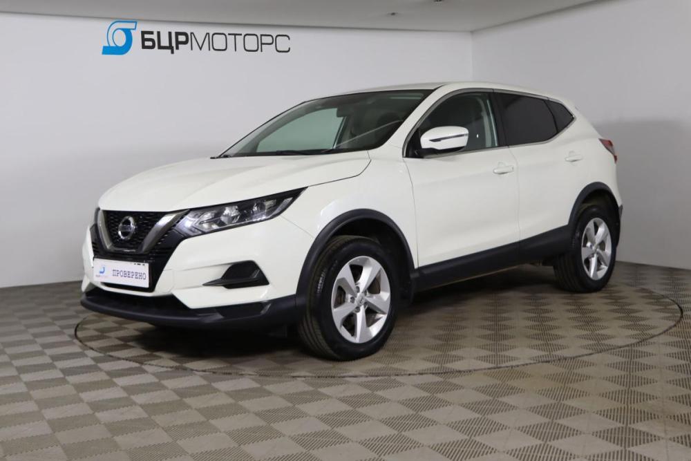 Nissan Qashqai II Нижний Новгород  - изображение 1