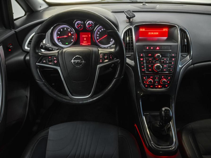 Opel Astra J Рестайлинг Челябинск  - изображение 23
