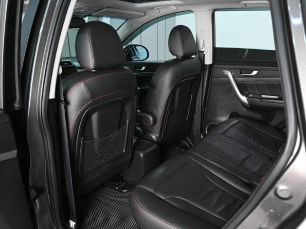 Haval H6 I с пробегом 2017 года, цена 1 399 000 рублей, 75163 км, внедорожник, Автокод Объявления