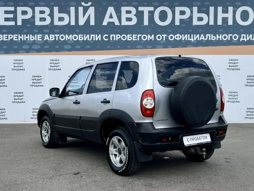 Chevrolet Niva I Рестайлинг Краснодар  - изображение 7