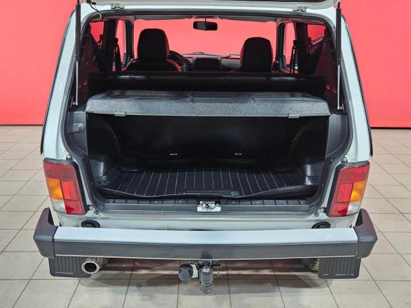 Lada (ВАЗ) Niva Legend с пробегом 2022 года, цена 839 000 рублей, 15790 км, внедорожник, Автокод Объявления