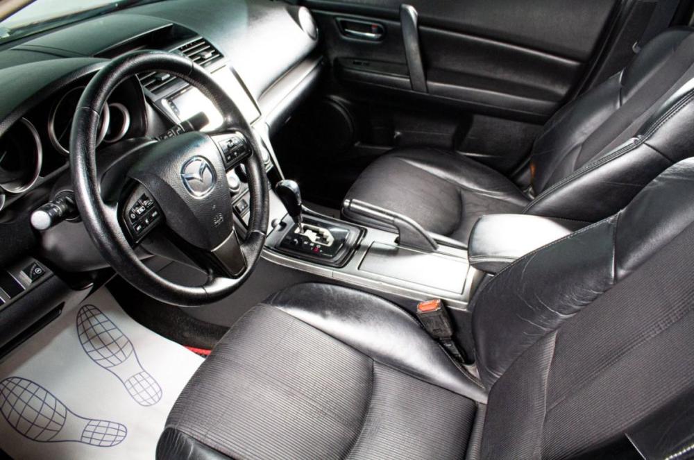 Mazda 6 II (GH) Рестайлинг Сургут  - изображение 9