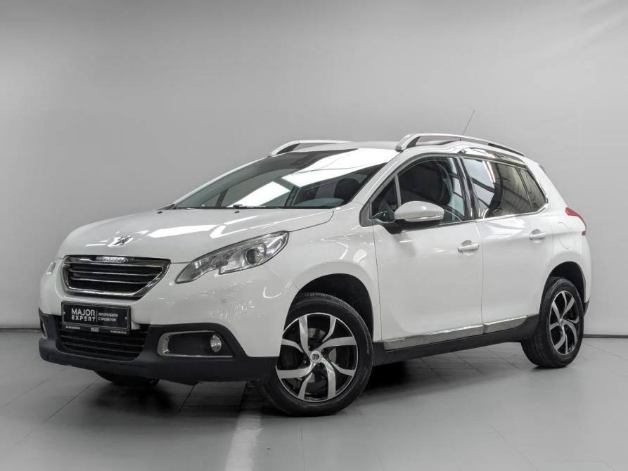 Peugeot 2008 I Москва  - изображение 1