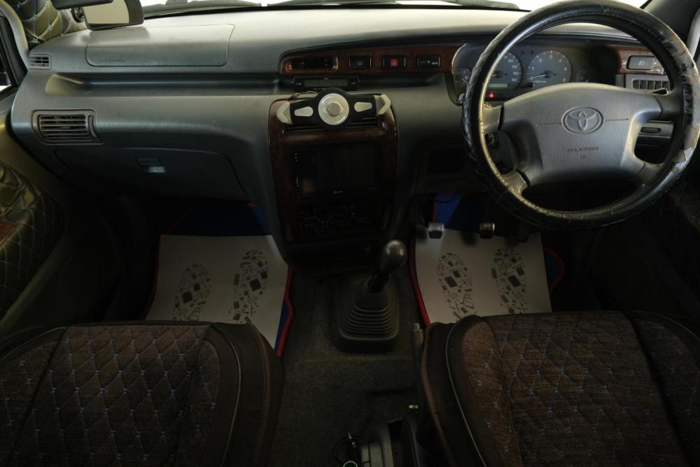 Toyota Town Ace II Рестайлинг 2 Омск  - изображение 12