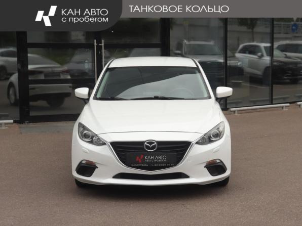 Mazda 3 III (BM) с пробегом 2014 года, цена 1 217 000 рублей, 126030 км, седан, Автокод Объявления