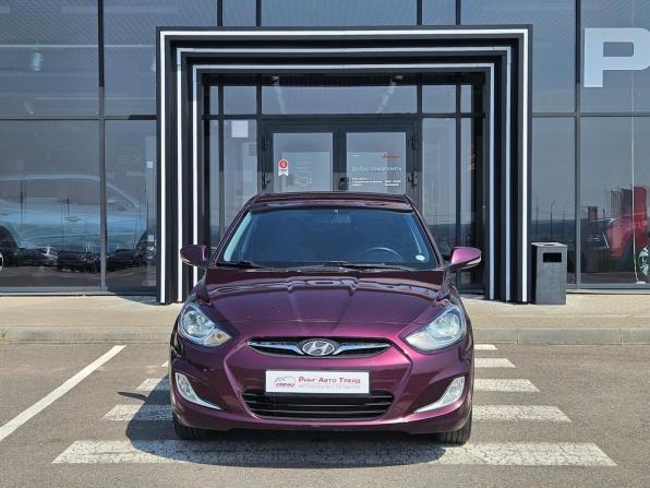 Hyundai Solaris I с пробегом 2012 года, цена 787 000 рублей, 119000 км, хэтчбек, Автокод Объявления