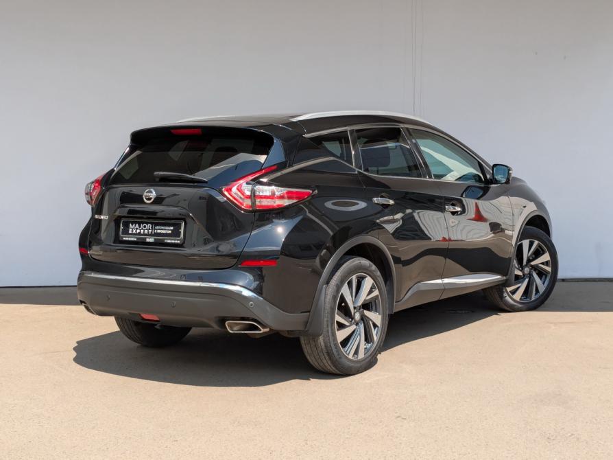 Nissan Murano III (Z52) Москва  - изображение 2