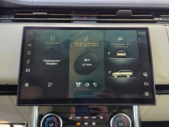 Land Rover Range Rover V с пробегом 2022 года, цена 19 500 000 рублей, 11272 км, внедорожник, Автокод Объявления