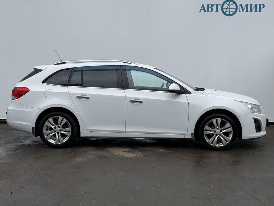 Chevrolet Cruze I Рестайлинг Москва  - изображение 4
