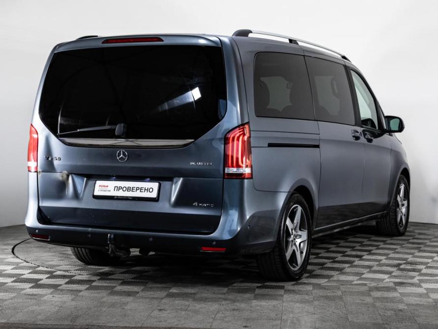Mercedes-Benz V-Класс III (W447) Санкт-Петербург  - изображение 5