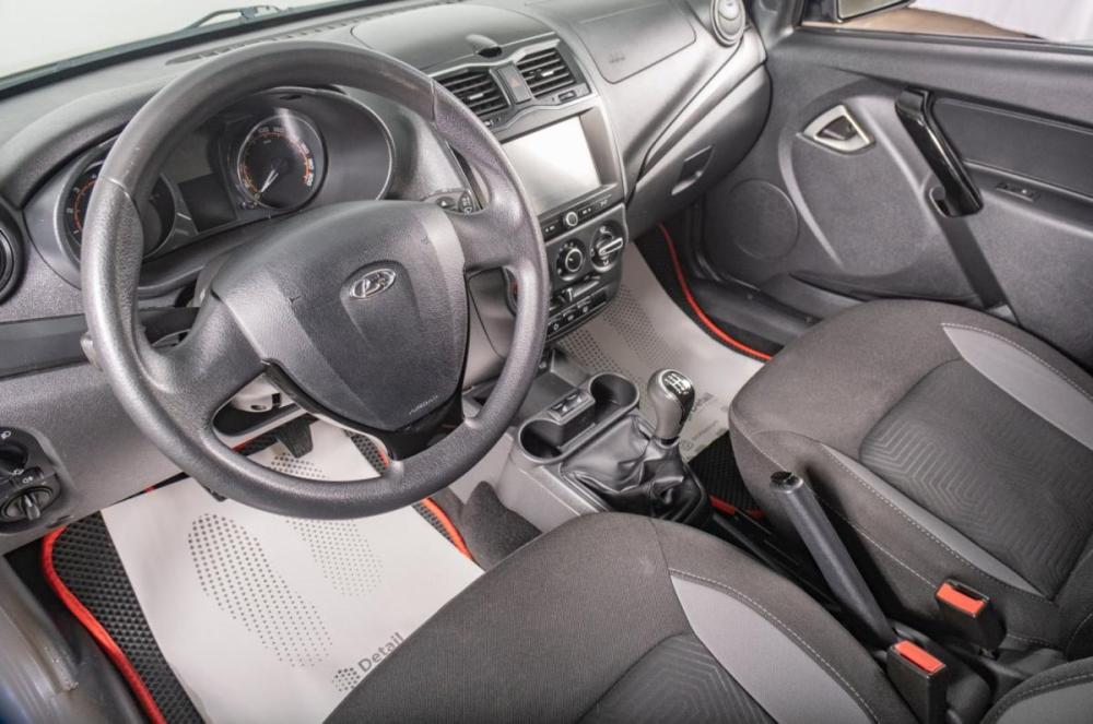 Lada (ВАЗ) Granta I Рестайлинг Томск  - изображение 8