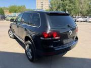 Volkswagen Touareg I Рестайлинг Тольятти  - изображение 25