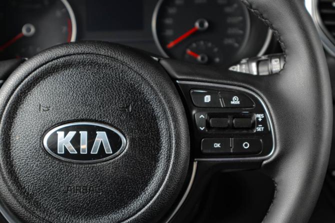 Kia Sportage IV с пробегом 2017 года, цена 1 759 000 рублей, 183412 км, внедорожник, Автокод Объявления
