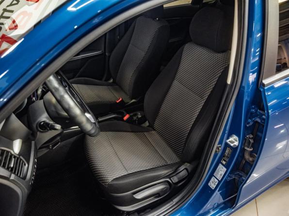 Kia Rio IV с пробегом 2018 года, цена 1 079 000 рублей, 147223 км, седан, Автокод Объявления