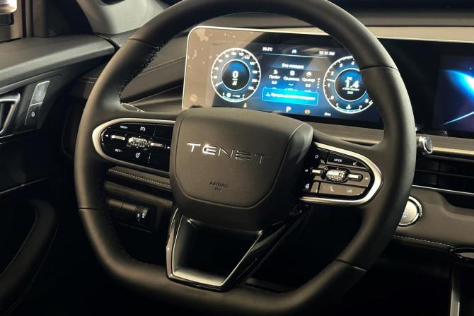 Новый Tenet T4L 2026 года, цена 2 379 000 рублей, внедорожник, Автокод Объявления