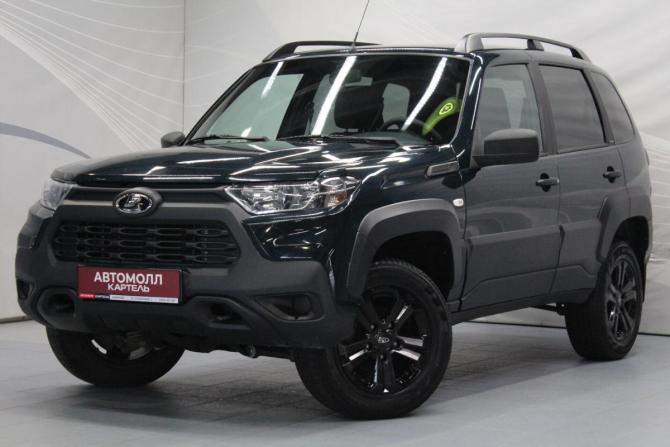 Chevrolet Niva I Рестайлинг с пробегом 2018 года, цена 799 000 рублей, 86621 км, внедорожник, Автокод Объявления