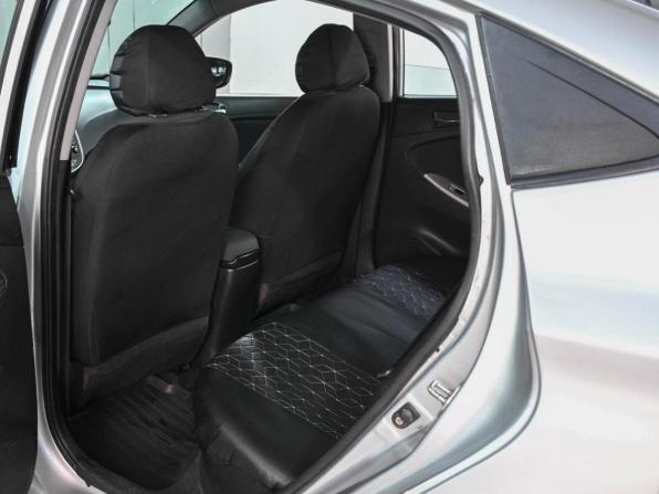 Hyundai Solaris I с пробегом 2012 года, цена 739 000 рублей, 240125 км, седан, Автокод Объявления