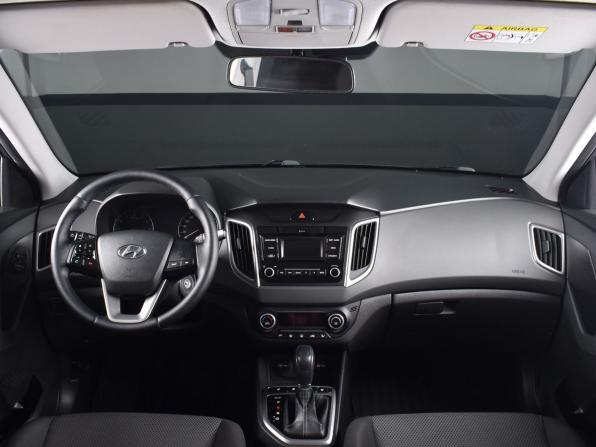 Hyundai Creta I Рестайлинг с пробегом 2021 года, цена 1 995 995 рублей, 73668 км, внедорожник, Автокод Объявления