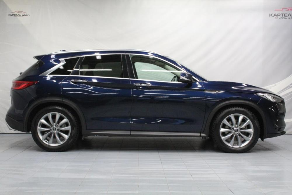 Infiniti QX50 II Кемерово  - изображение 5