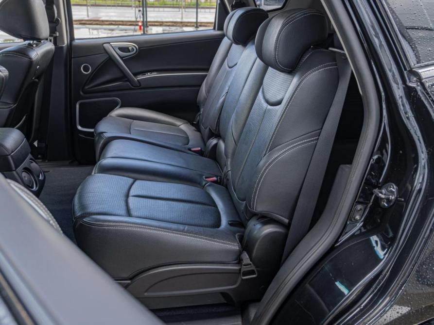 Luxgen Luxgen7 SUV Краснодар  - изображение 9