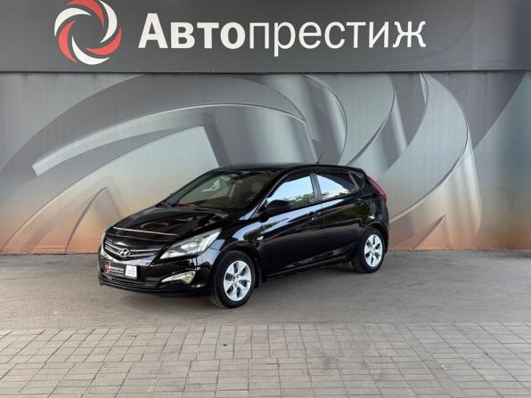 Hyundai Solaris I Рестайлинг с пробегом 2014 года, цена 829 000 рублей, 197148 км, седан, Автокод Объявления