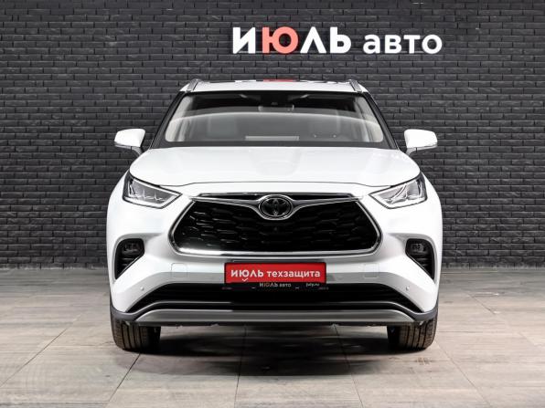 Toyota Highlander IV (XU70) с пробегом 2026 года, цена 5 510 000 рублей, 46 км, внедорожник, Автокод Объявления