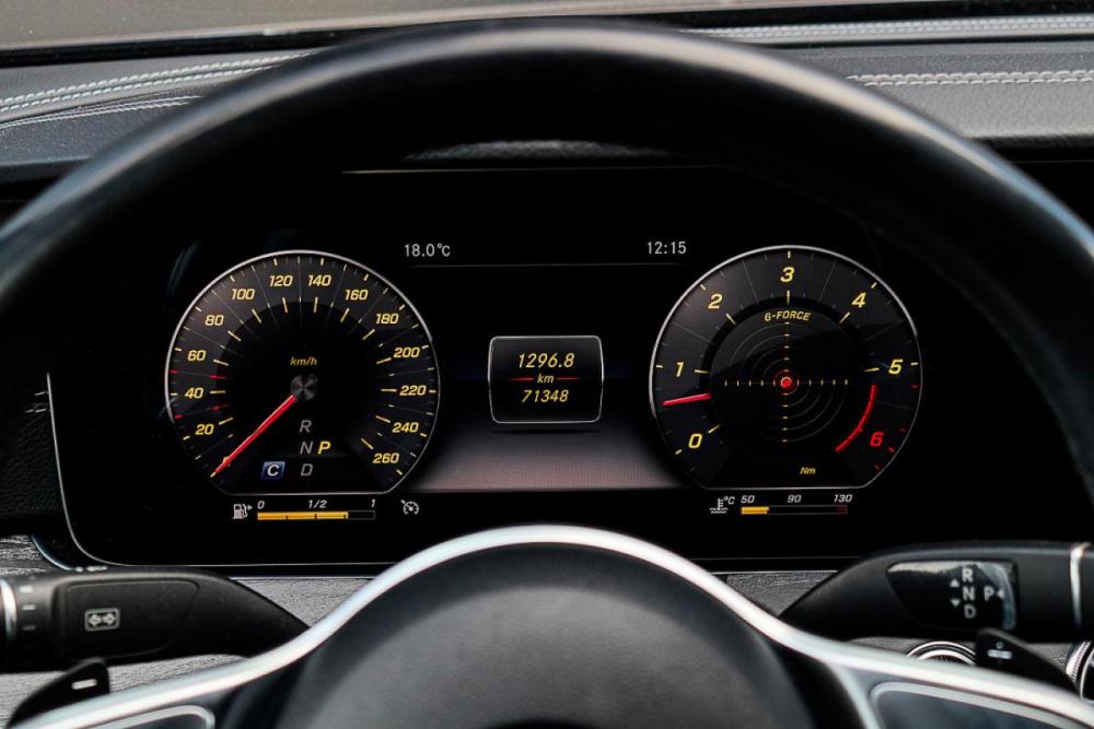 Mercedes-Benz CLS III (C257) Москва  - изображение 15