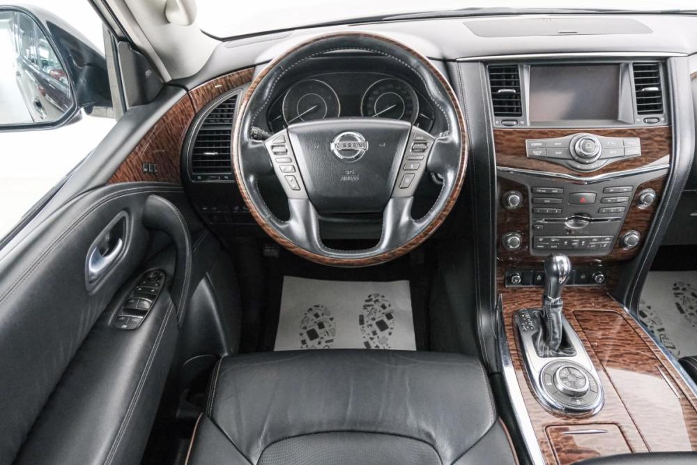Nissan Patrol VI (Y62) Рестайлинг Красноярск  - изображение 15
