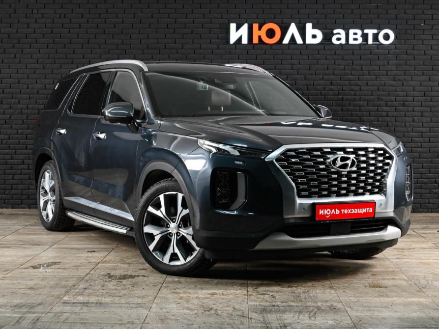 Hyundai Palisade I Екатеринбург  - изображение 3