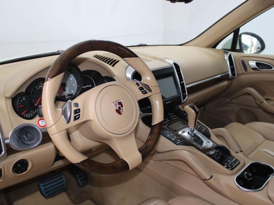 Porsche Cayenne II (958) Старый Оскол  - изображение 9