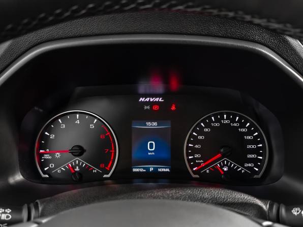 Haval F7 I Рестайлинг с пробегом 2024 года, цена 1 670 000 рублей, 99481 км, внедорожник, Автокод Объявления