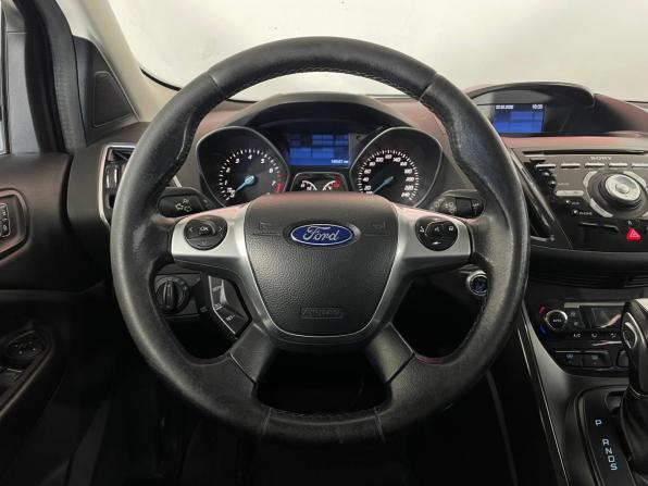 Ford Kuga II с пробегом 2015 года, цена 1 567 000 рублей, 166561 км, внедорожник, Автокод Объявления