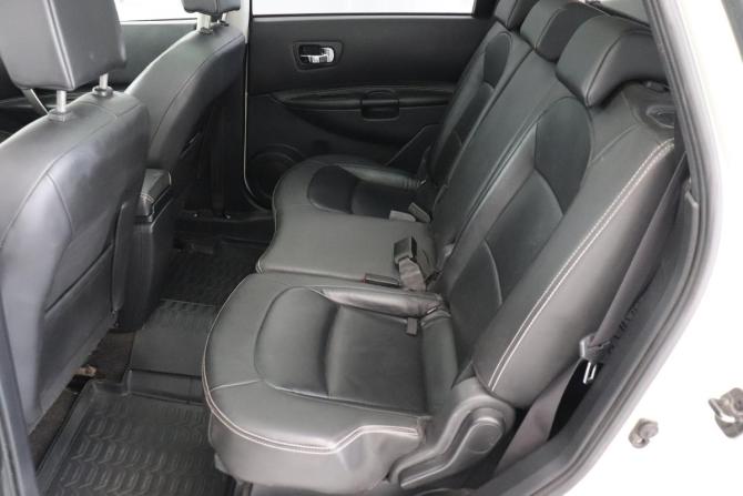 Nissan Qashqai+2 I Рестайлинг с пробегом 2013 года, цена 1 206 000 рублей, 180234 км, внедорожник, Автокод Объявления