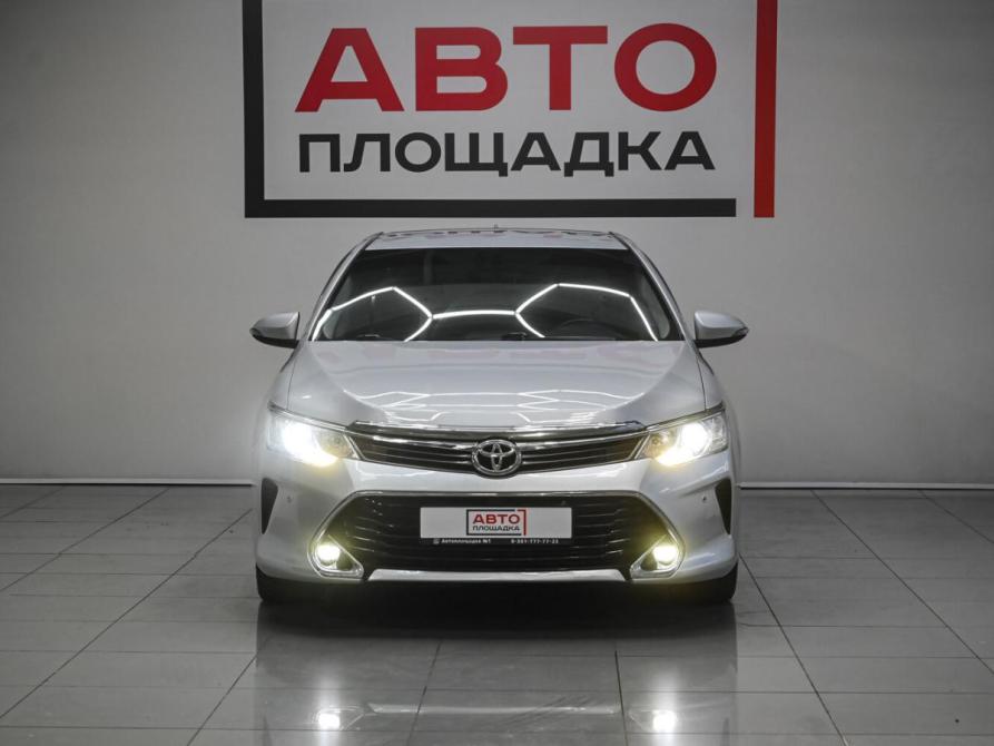 Toyota Camry VII (XV50) Рестайлинг Челябинск  - изображение 2