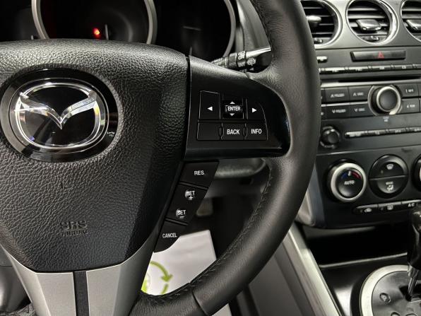 Mazda CX-7 I Рестайлинг с пробегом 2011 года, цена 1 145 000 рублей, 245346 км, внедорожник, Автокод Объявления