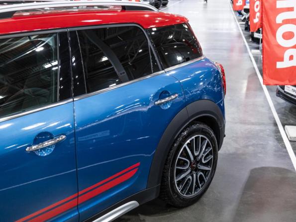 Mini Countryman II с пробегом 2019 года, цена 3 167 010 рублей, 90000 км, внедорожник, Автокод Объявления