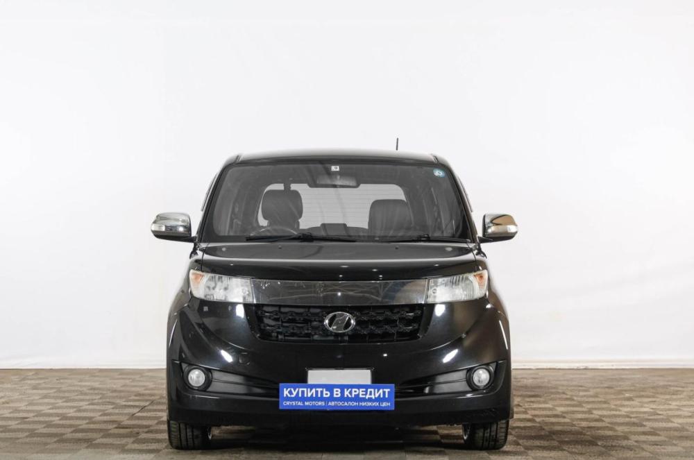 Toyota bB II Рестайлинг Тюмень  - изображение 2