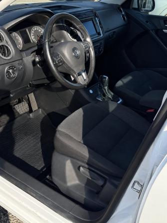 Volkswagen Tiguan I Рестайлинг с пробегом 2015 года, цена 1 696 000 рублей, 157287 км, внедорожник, Автокод Объявления