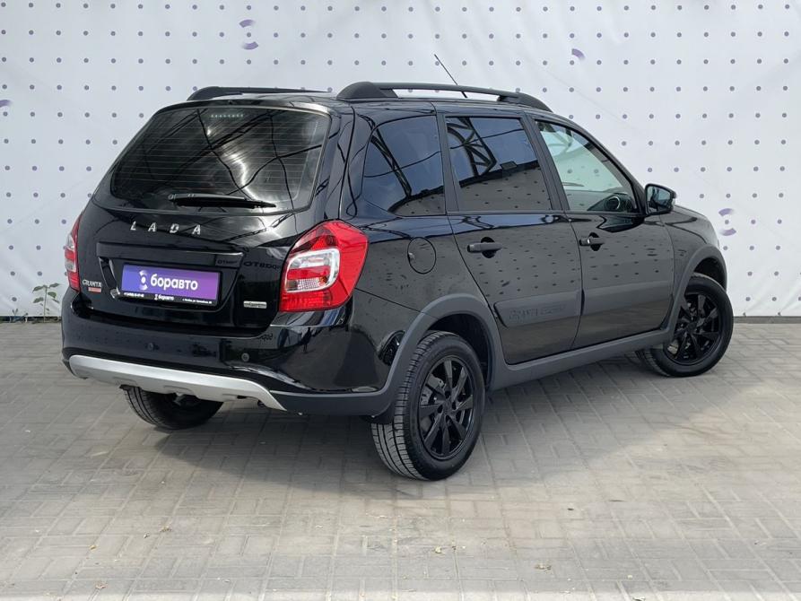 Lada (ВАЗ) Granta I Рестайлинг Тамбов  - изображение 4