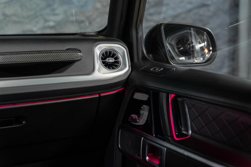 Mercedes-Benz G-Класс AMG II (W463) Москва  - изображение 19